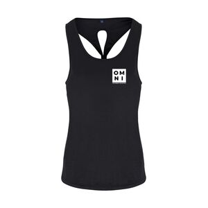 Women's Yoga Knot Vest Thumbnail