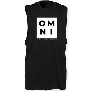 Men High Neck Vest Thumbnail